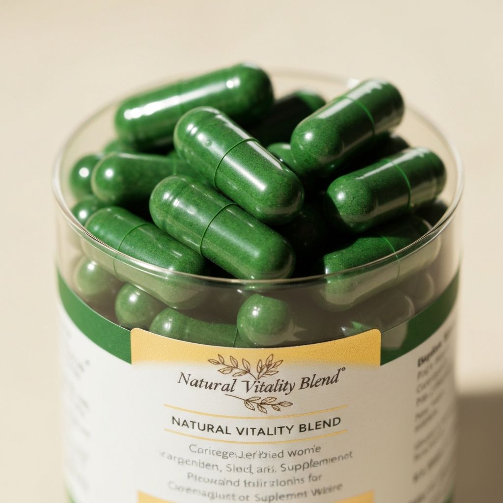 Natural Vitality Blend